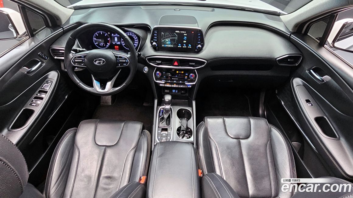 Hyundai Santafe 2019