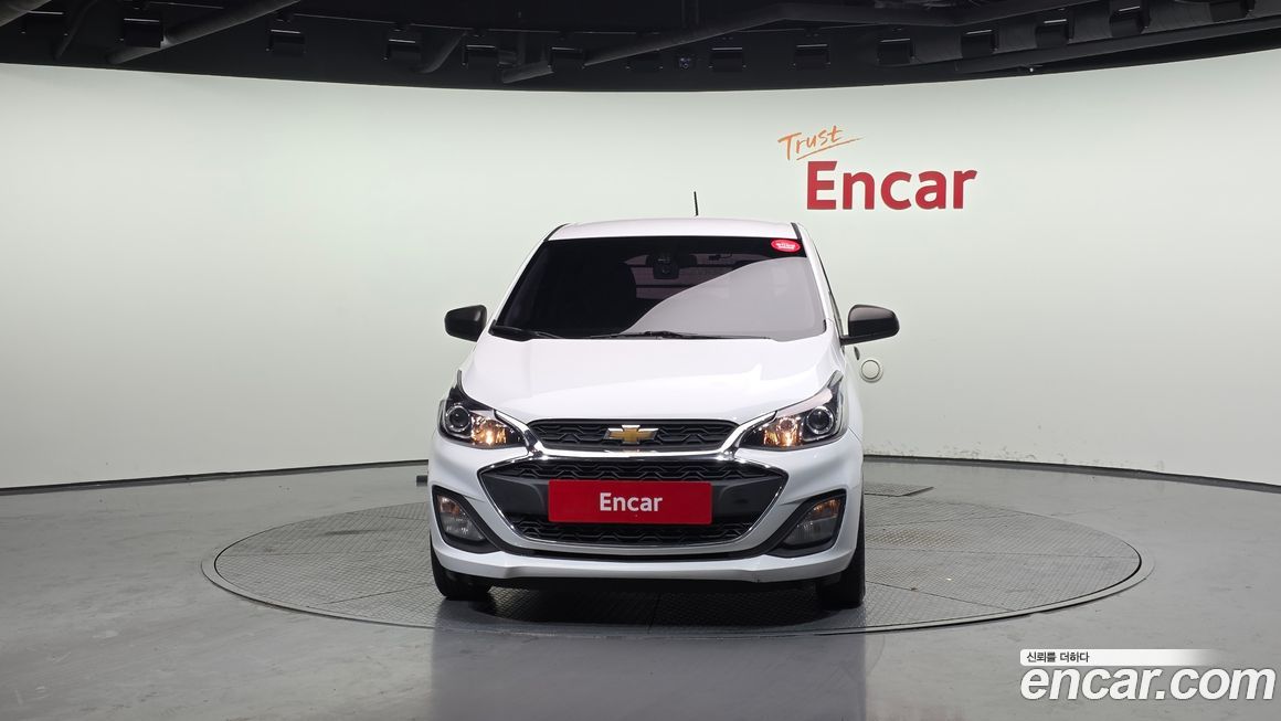 ChevroletGMDaewoo Spark 2019