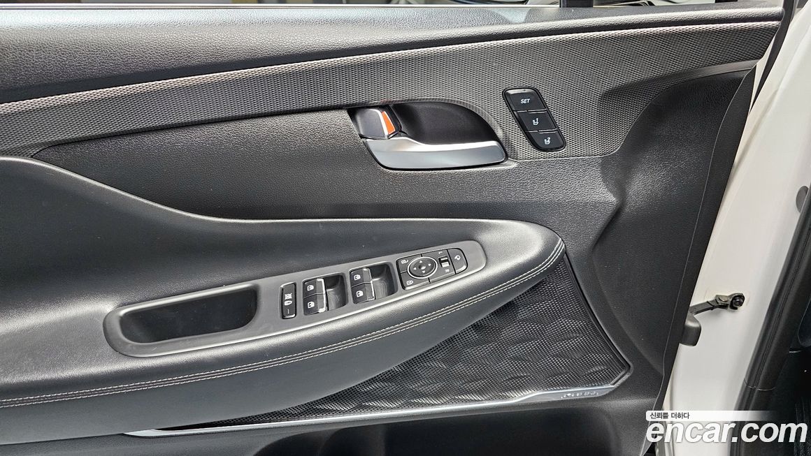 Hyundai Santafe 2019