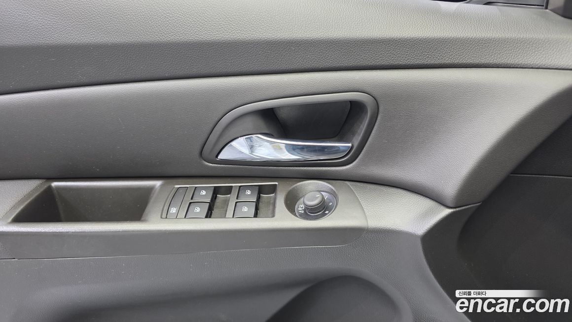 ChevroletGMDaewoo Cruze 2014