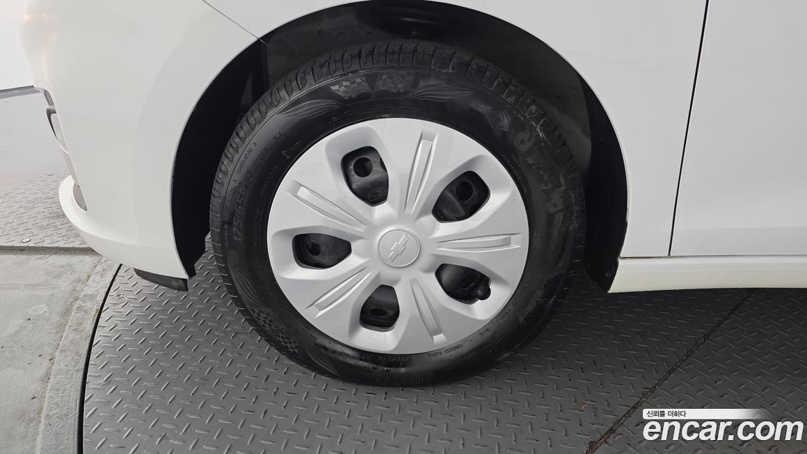 ChevroletGMDaewoo Spark 2019