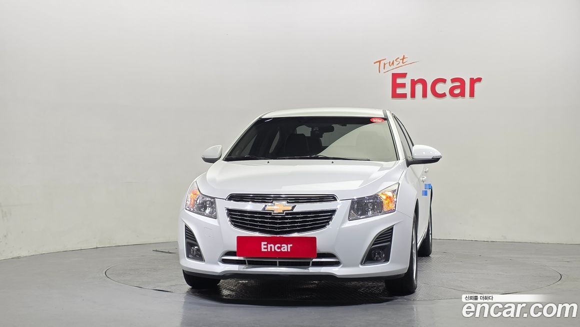 ChevroletGMDaewoo Cruze 2014