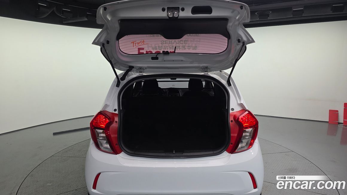 ChevroletGMDaewoo Spark 2019