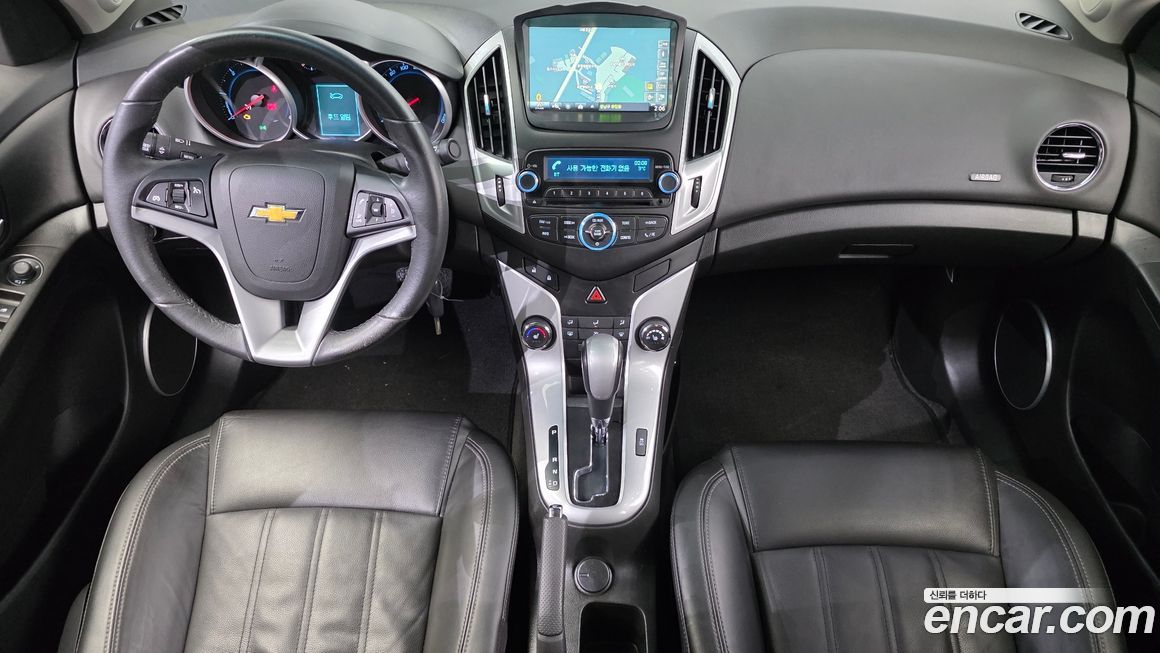 ChevroletGMDaewoo Cruze 2014