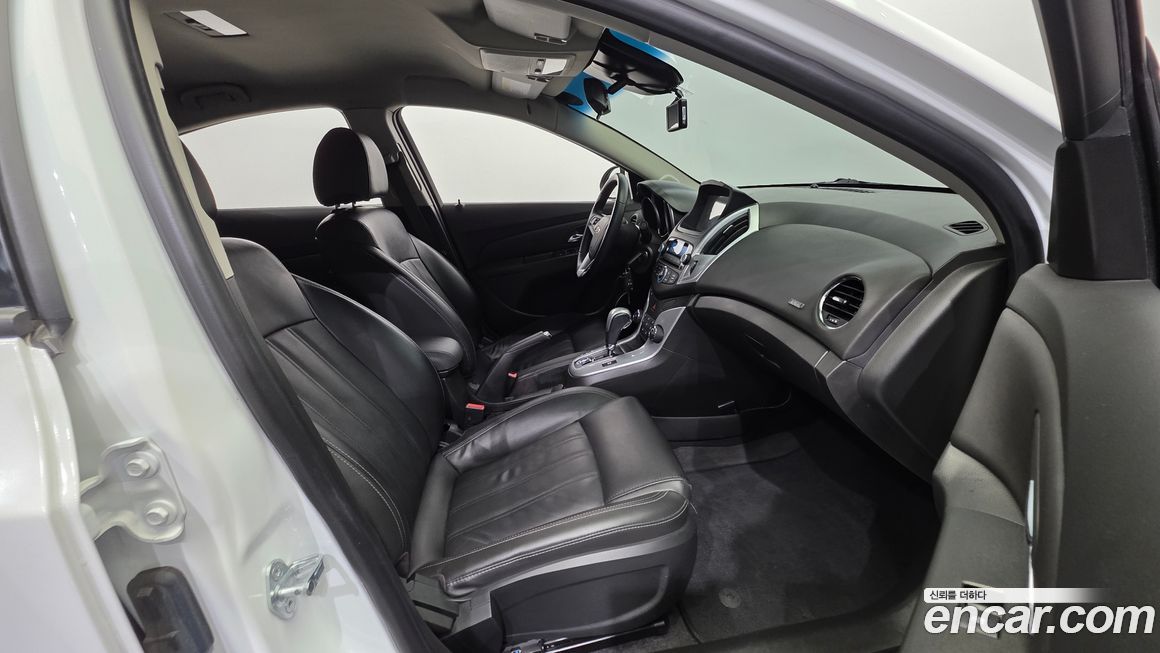 ChevroletGMDaewoo Cruze 2014