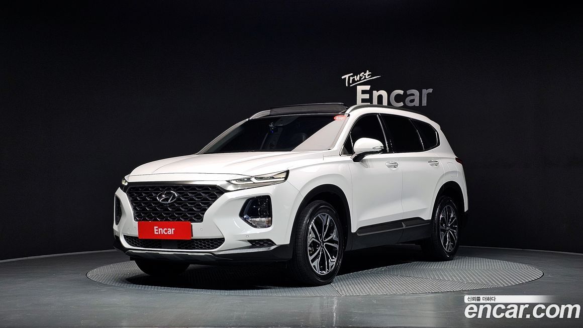 Hyundai Santafe 2019