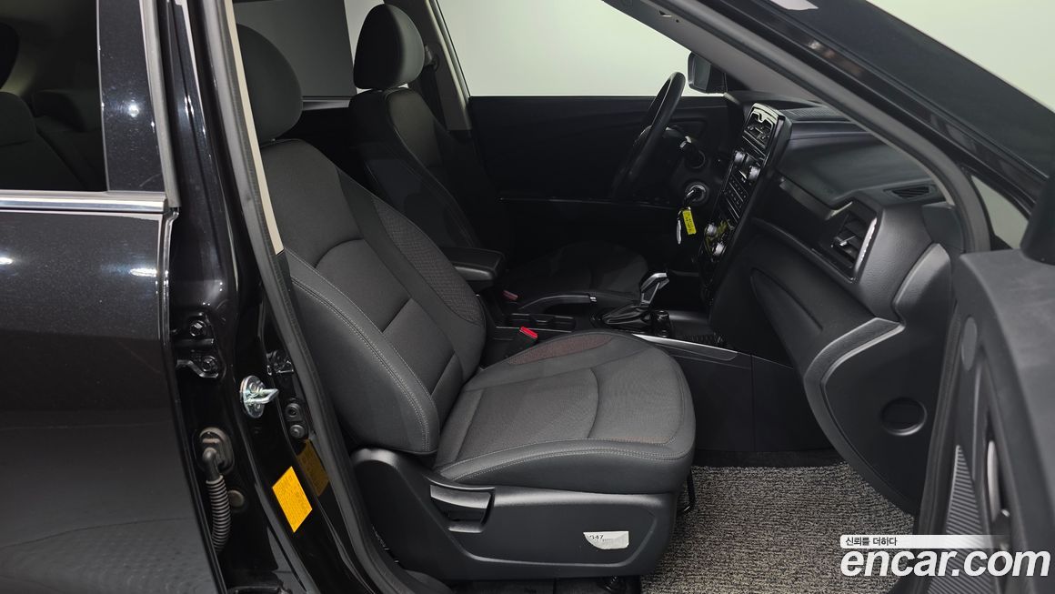 KG_Mobility_Ssangyong TIBOLI 2020