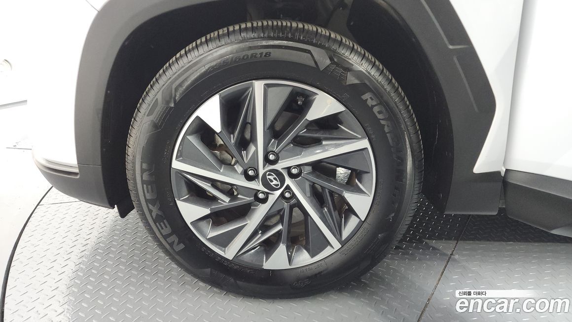 Hyundai Tucson 2021