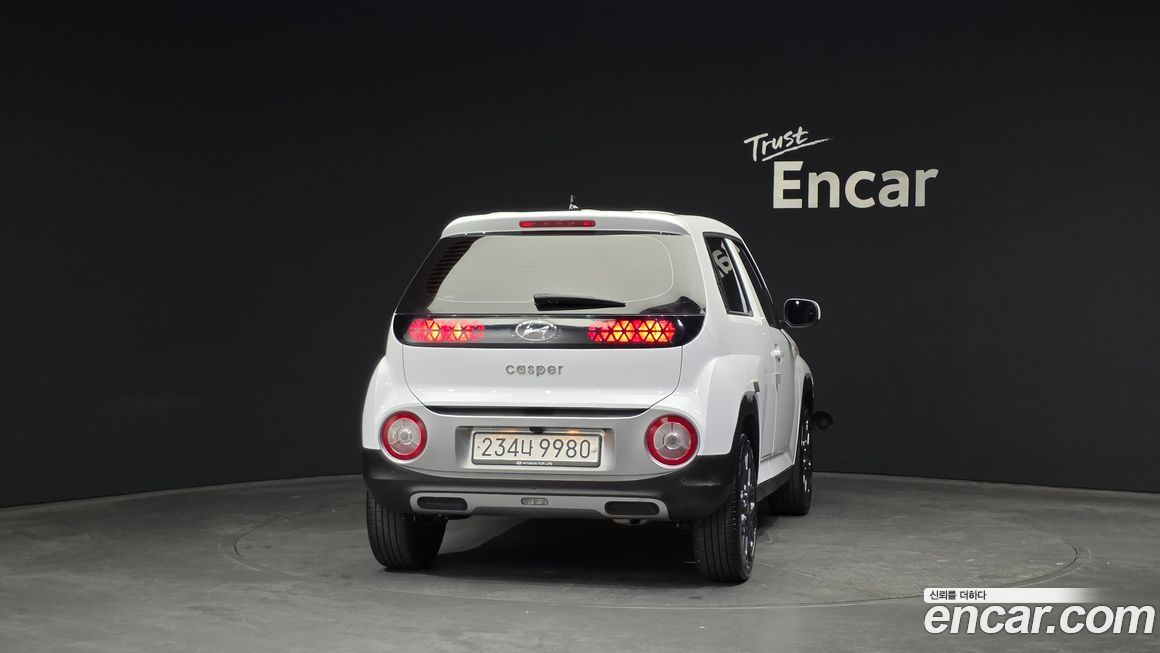 Hyundai Casper 2022
