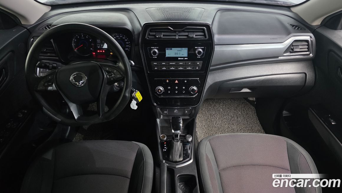 KG_Mobility_Ssangyong TIBOLI 2020