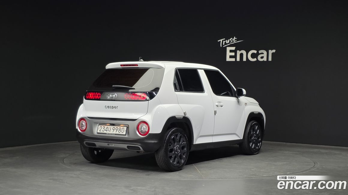 Hyundai Casper 2022