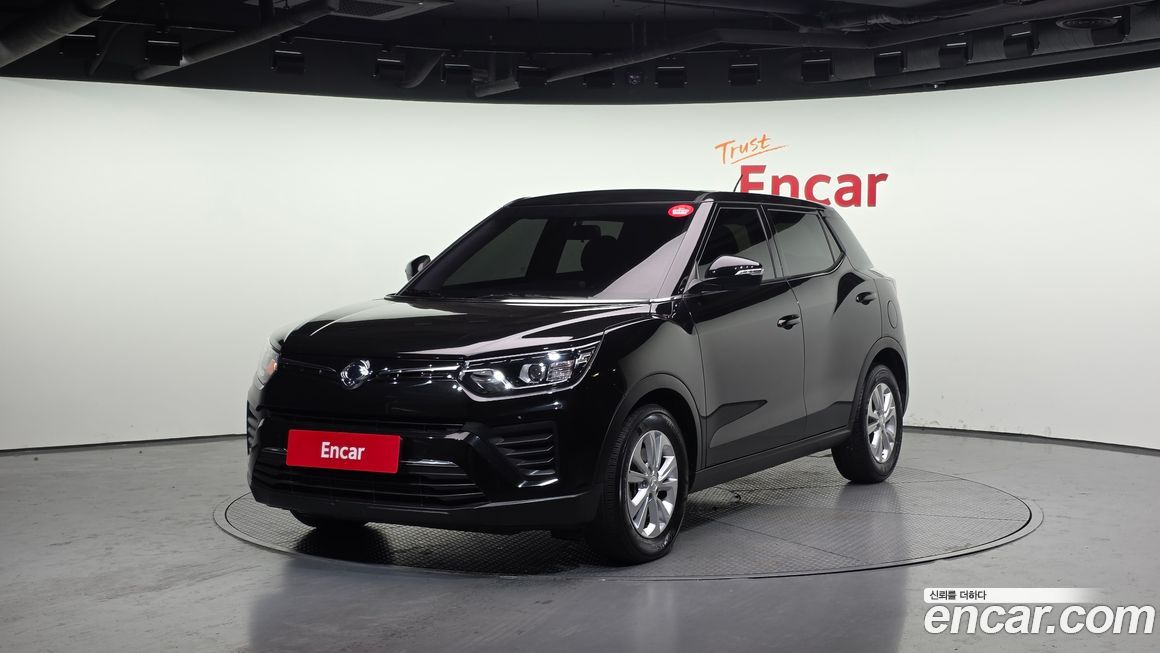KG_Mobility_Ssangyong TIBOLI 2020