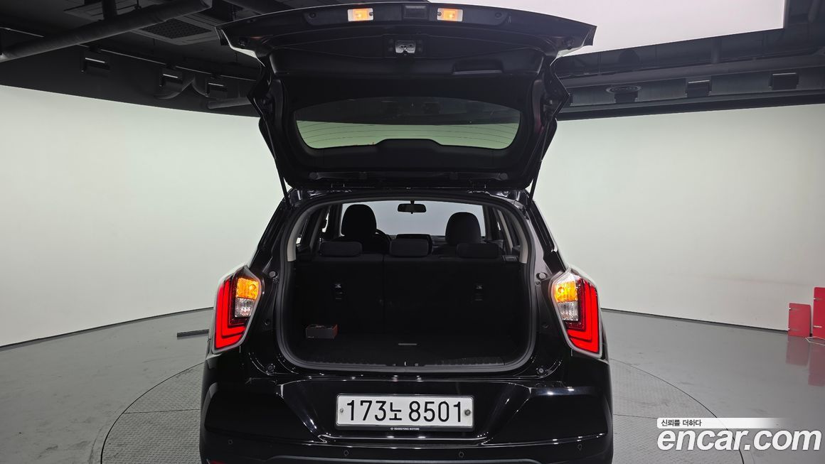 KG_Mobility_Ssangyong TIBOLI 2020