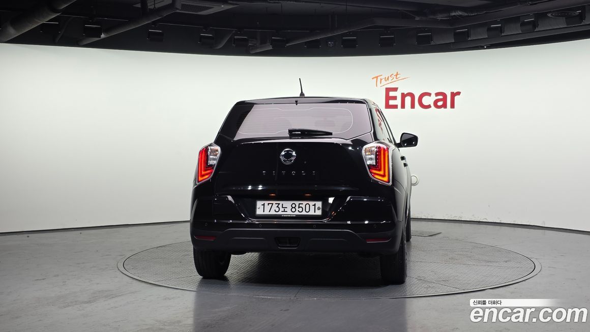 KG_Mobility_Ssangyong TIBOLI 2020