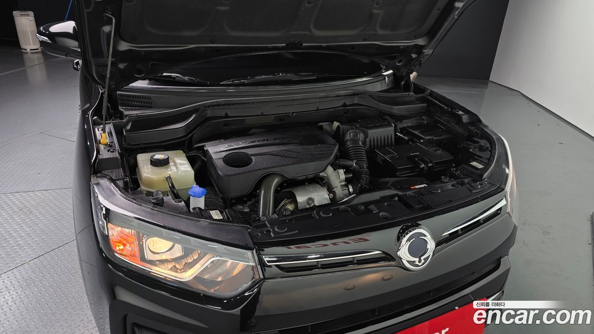 KG_Mobility_Ssangyong TIBOLI 2020