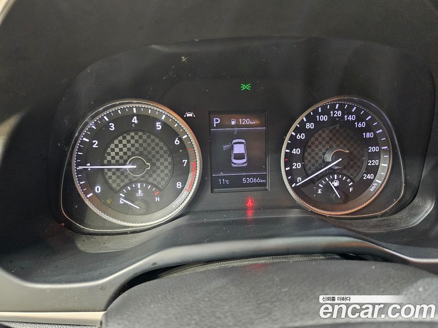 Hyundai AVANTE 2020