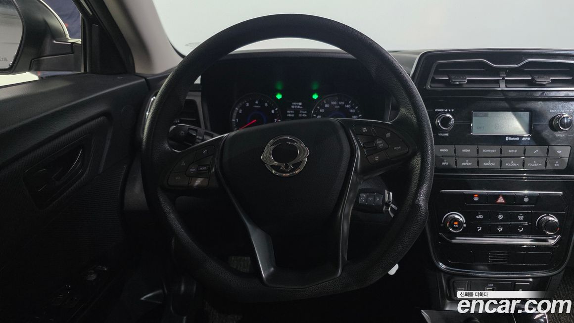 KG_Mobility_Ssangyong TIBOLI 2020