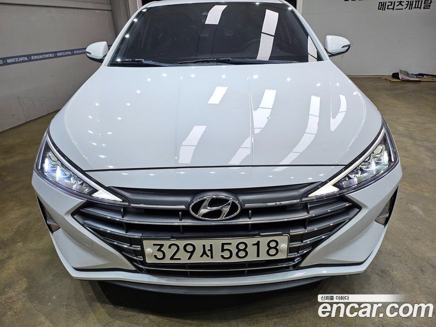 Hyundai AVANTE 2020