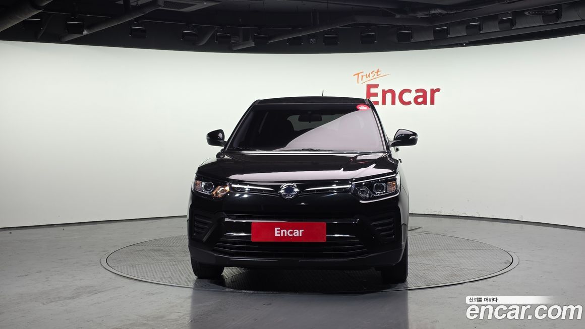 KG_Mobility_Ssangyong TIBOLI 2020