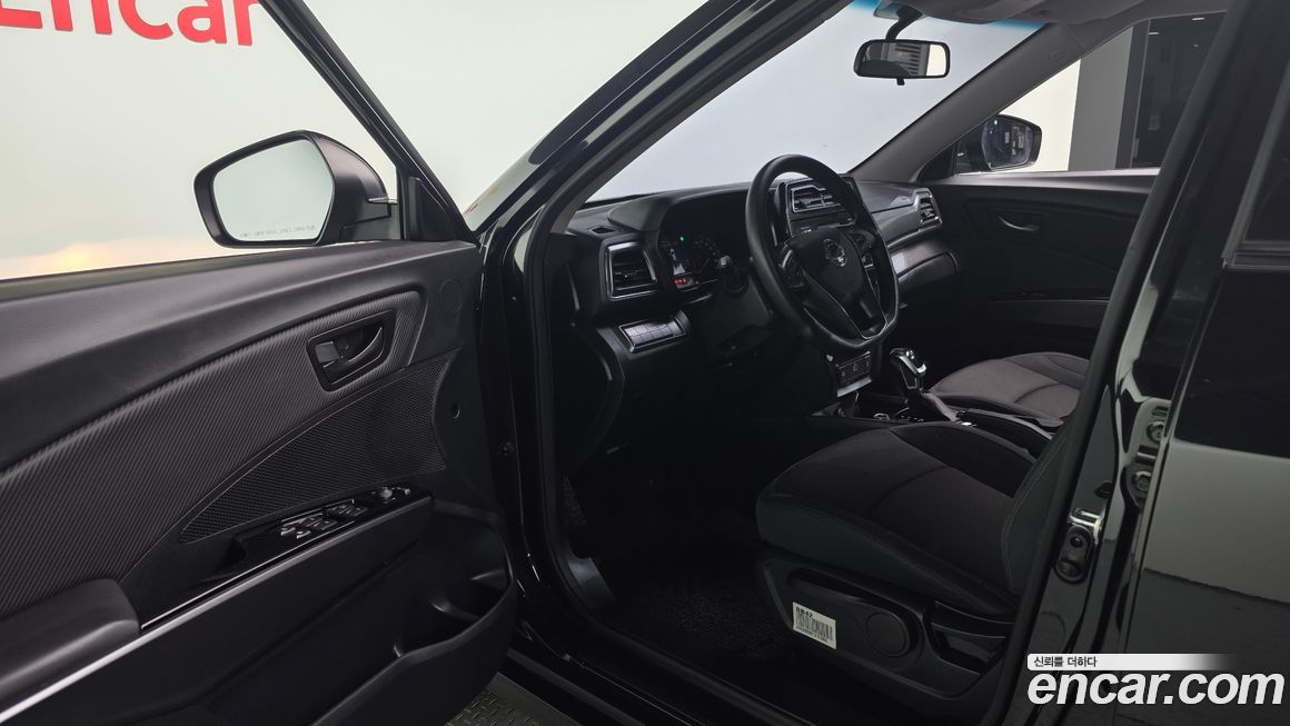 KG_Mobility_Ssangyong TIBOLI 2020