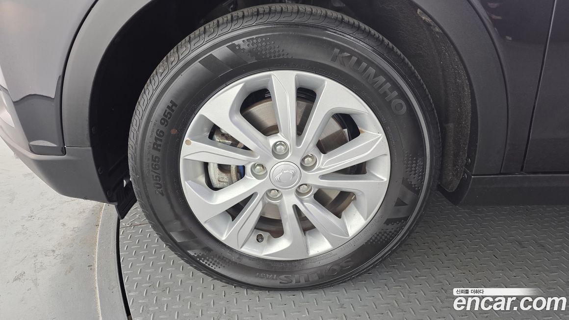 KG_Mobility_Ssangyong TIBOLI 2020