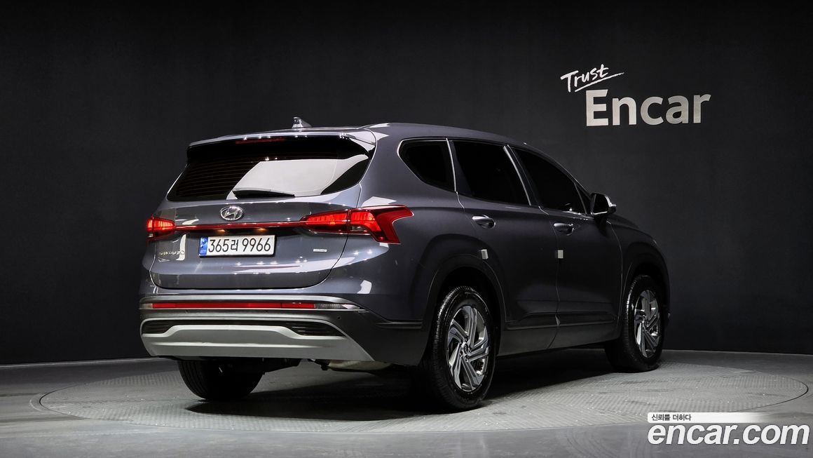 Hyundai Santafe 2021