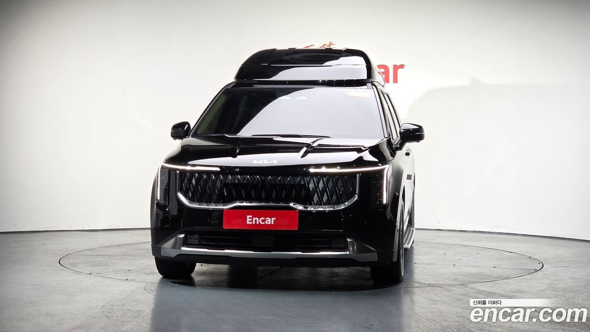 Kia Canival 2025