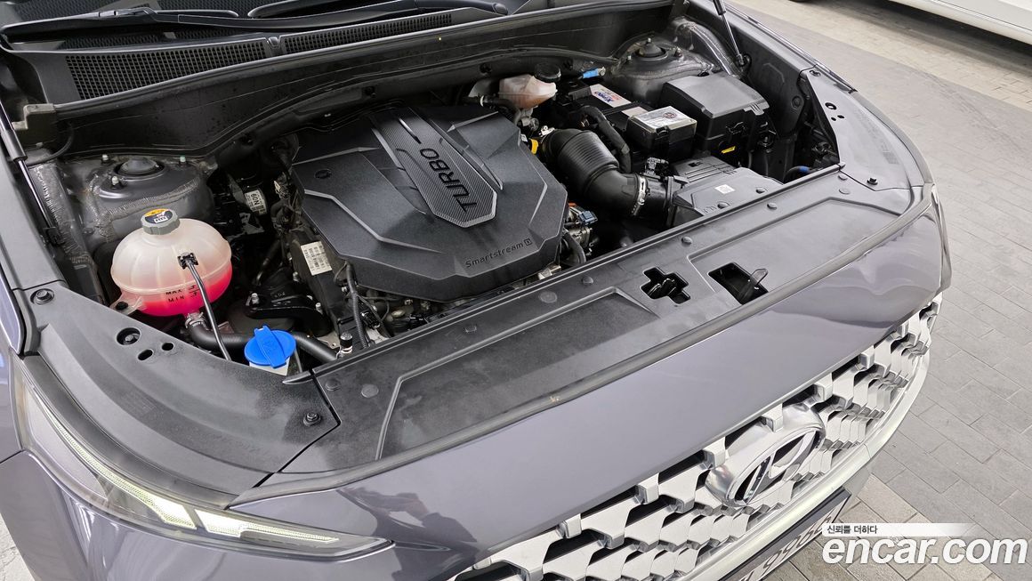 Hyundai Santafe 2021