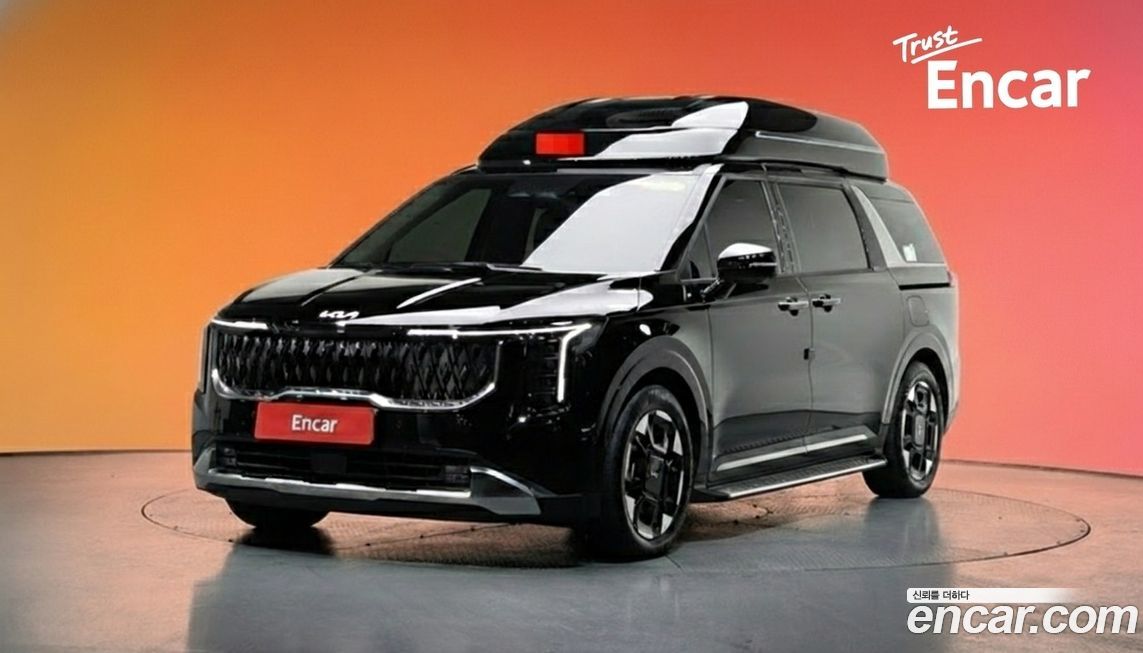 Kia Canival 2025