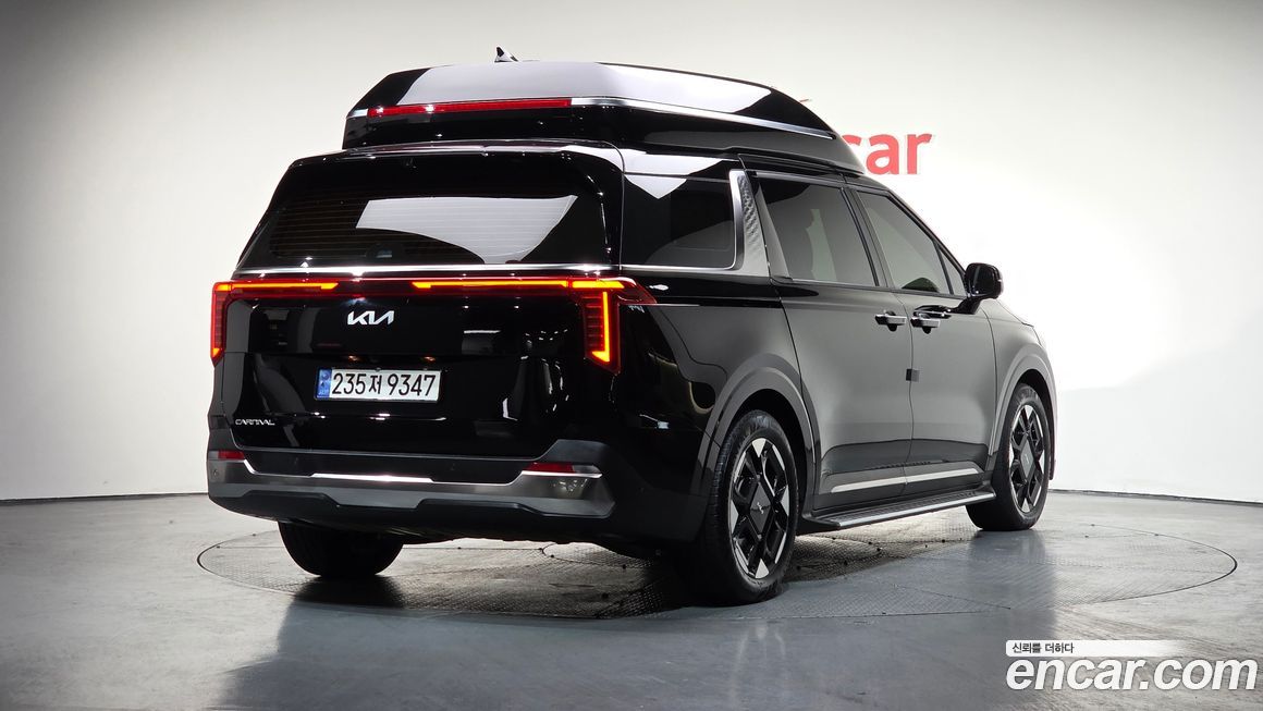 Kia Canival 2025