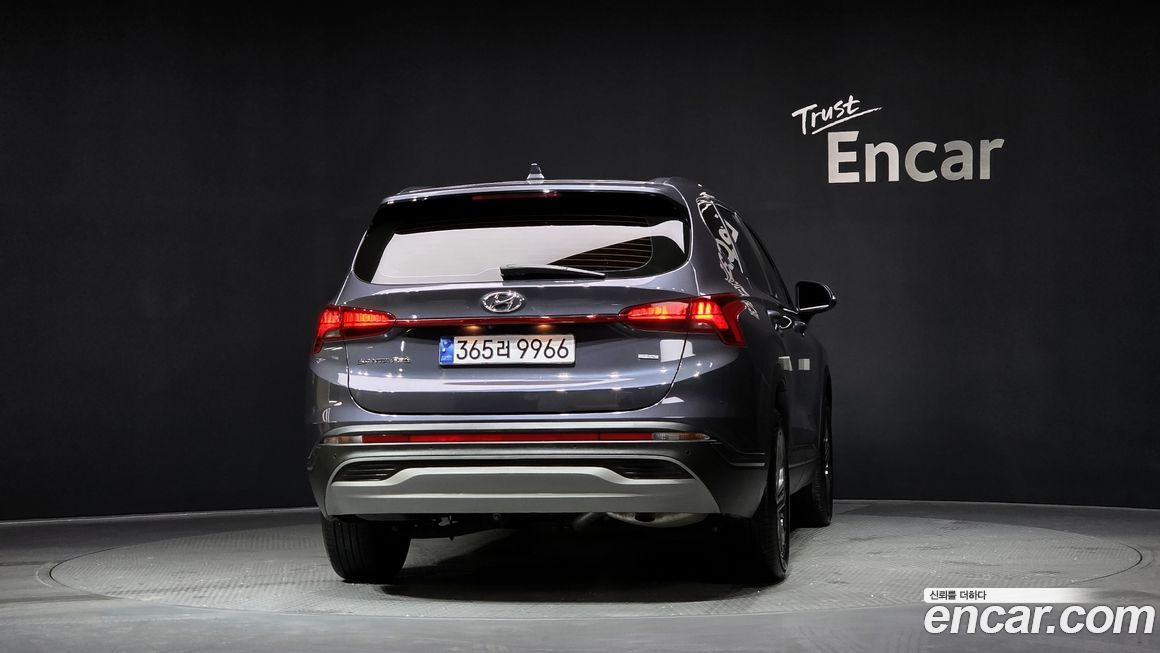 Hyundai Santafe 2021