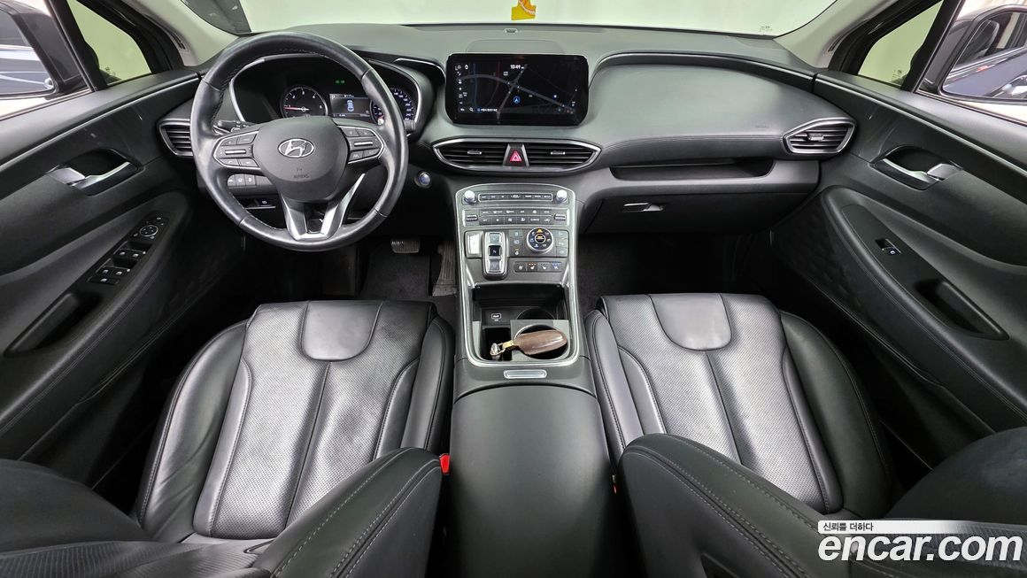 Hyundai Santafe 2021