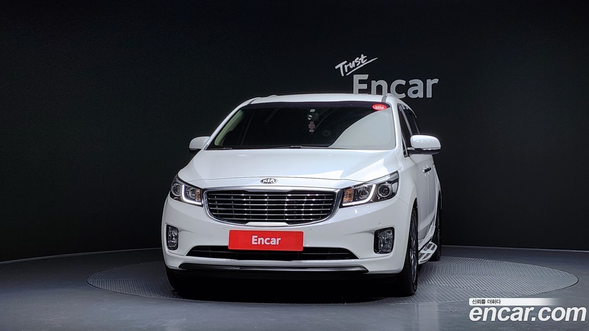 Kia Canival 2015