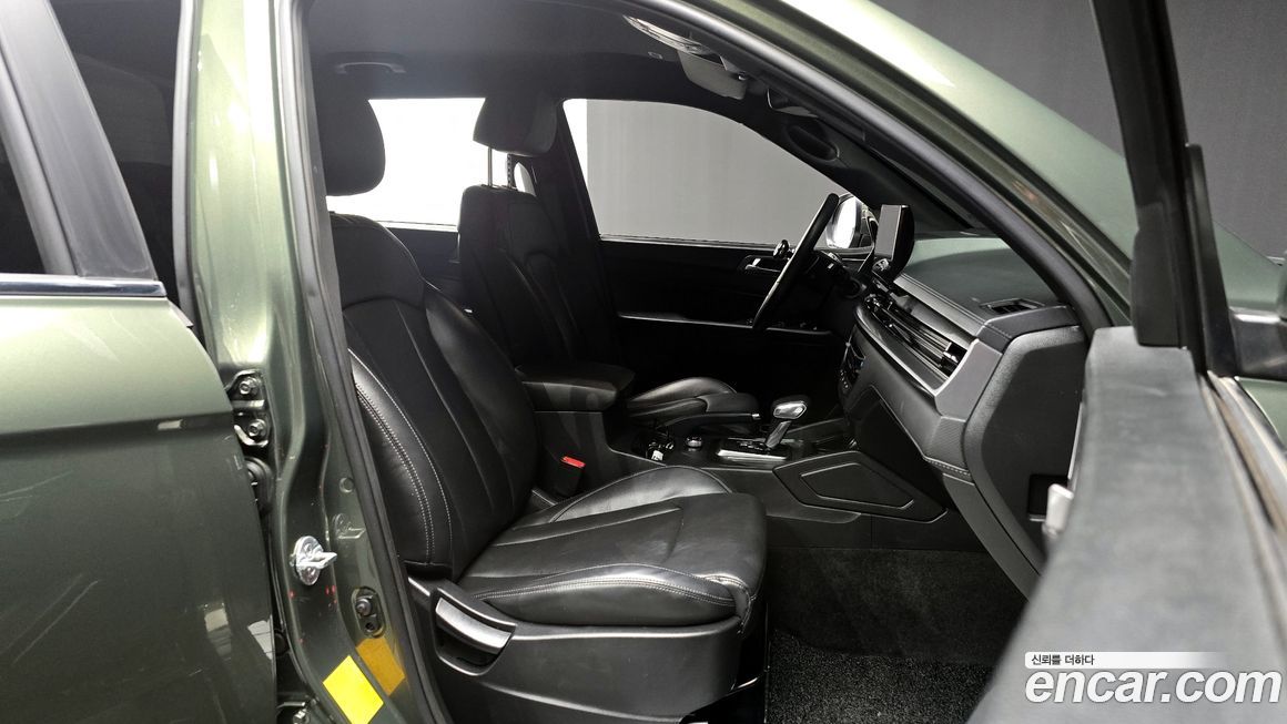 KG_Mobility_Ssangyong Rexton 2024