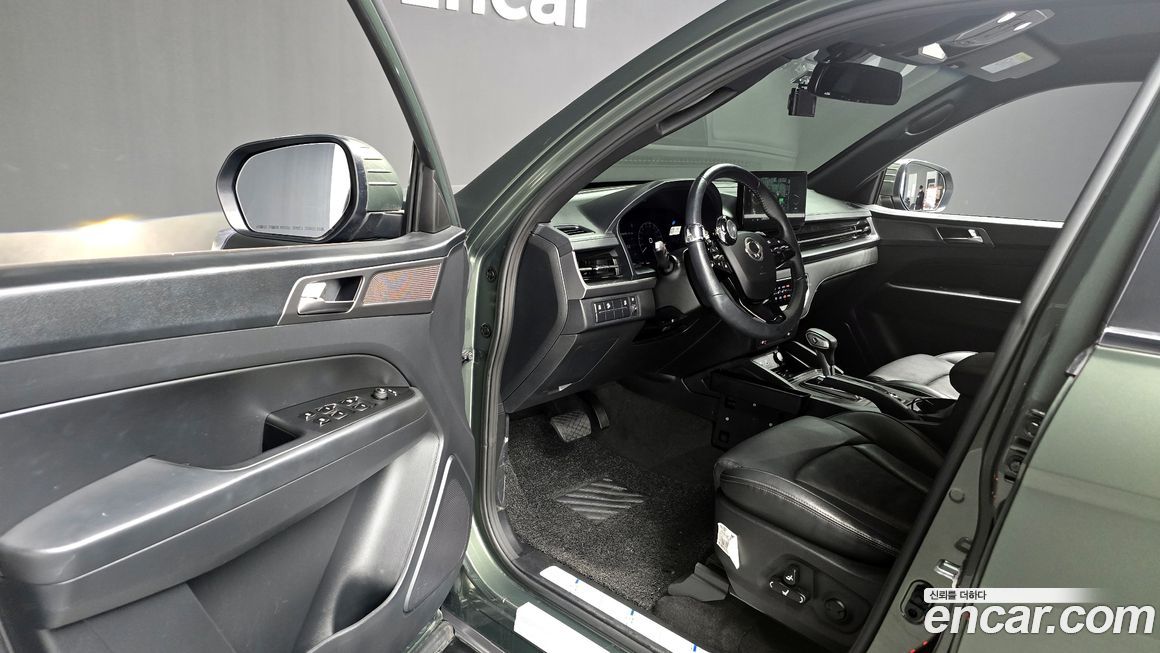 KG_Mobility_Ssangyong Rexton 2024