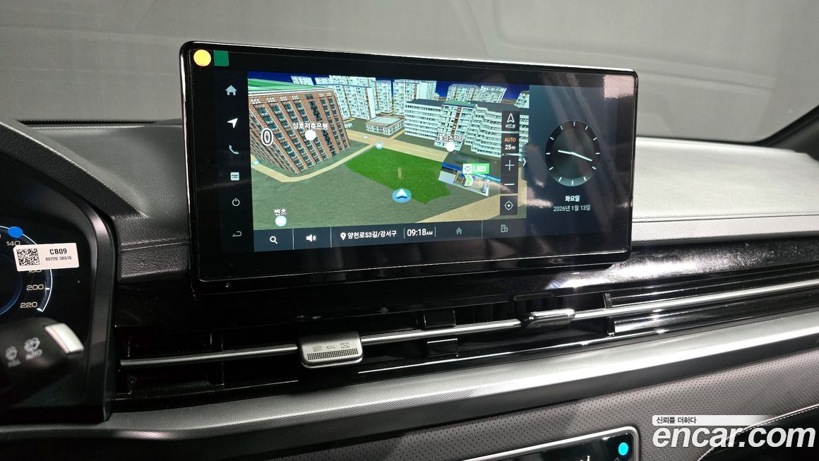 KG_Mobility_Ssangyong Rexton 2024