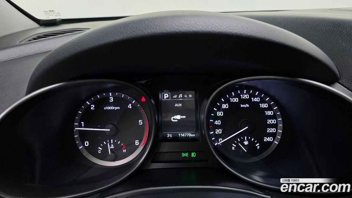 Hyundai Santafe 2016