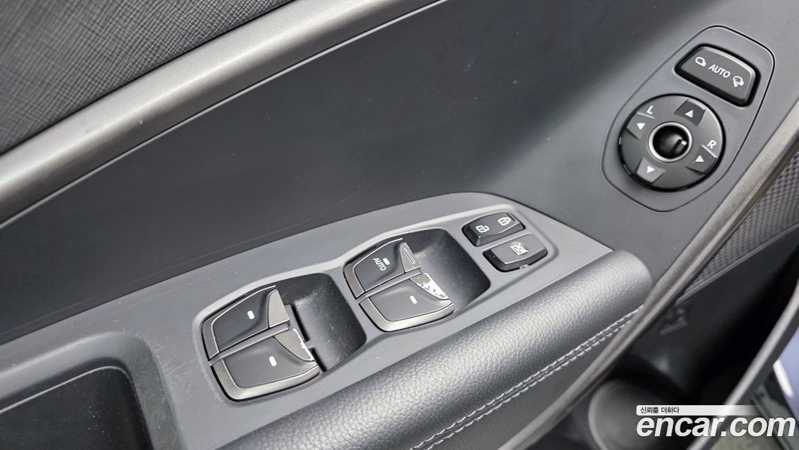 Hyundai Santafe 2016