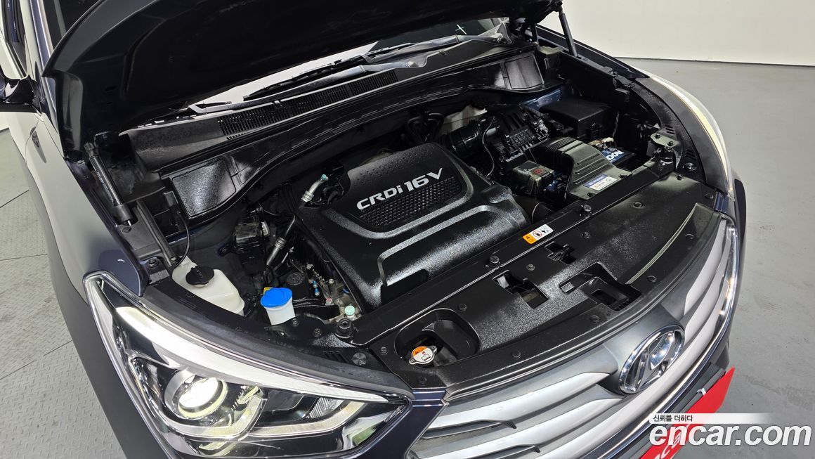 Hyundai Santafe 2016