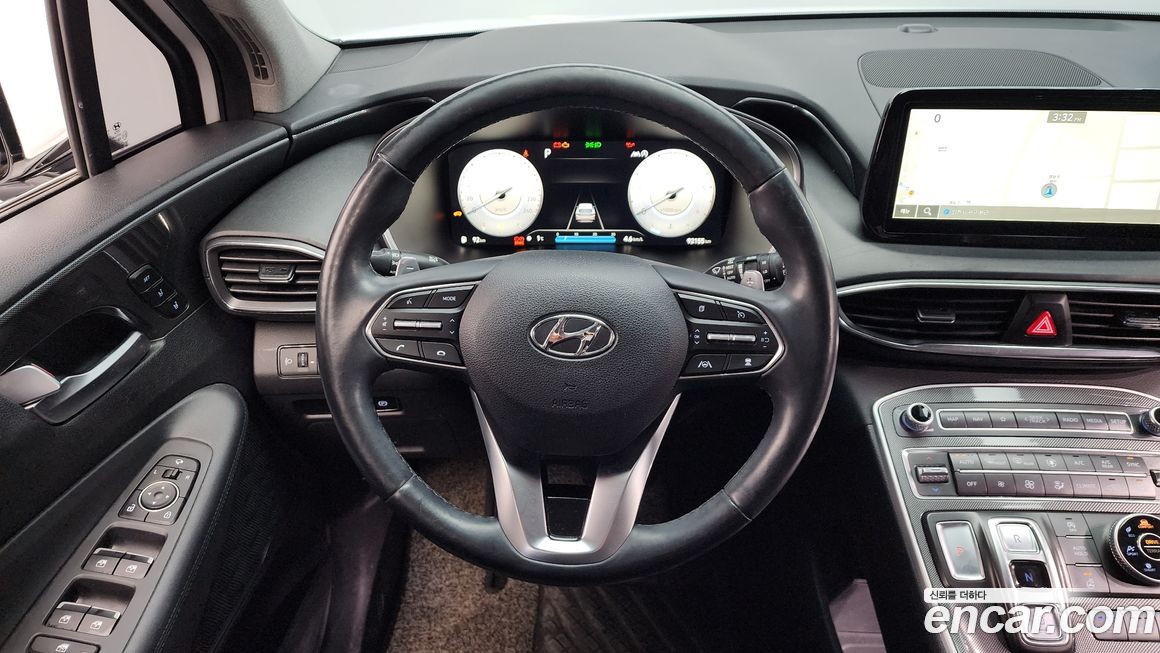 Hyundai Santafe 2021