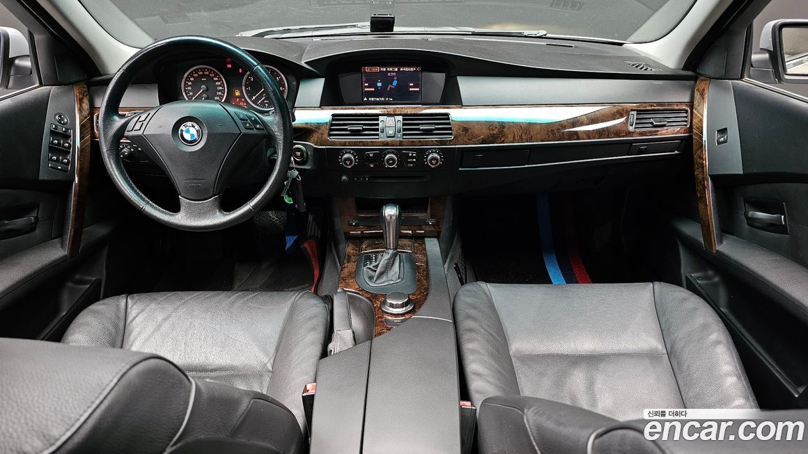 BMW 5-Series 2006