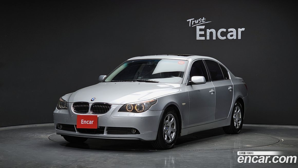 BMW 5-Series 2006