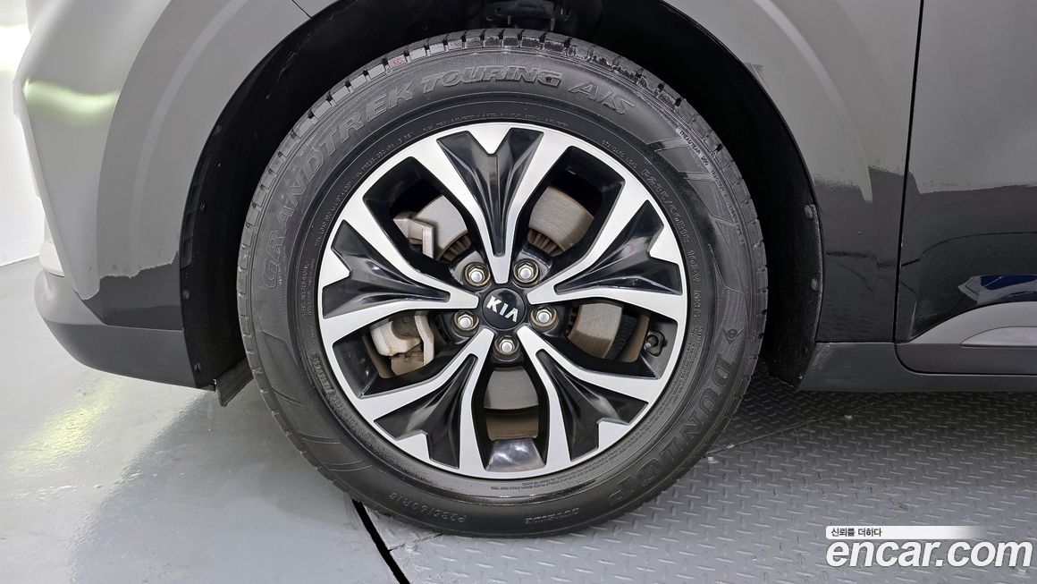 Kia Canival 2021