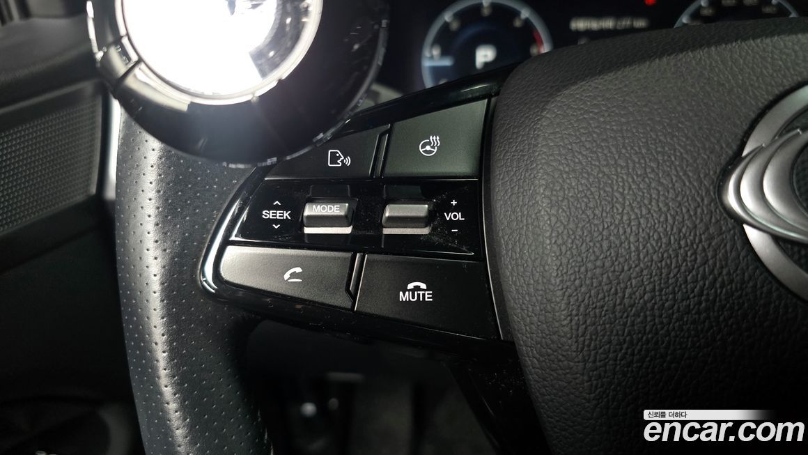 KG_Mobility_Ssangyong Rexton 2024