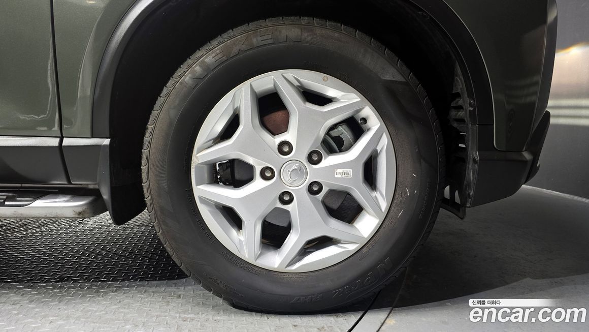 KG_Mobility_Ssangyong Rexton 2024