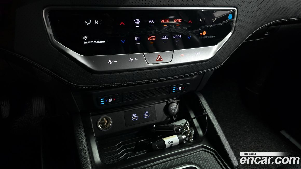 KG_Mobility_Ssangyong Rexton 2024