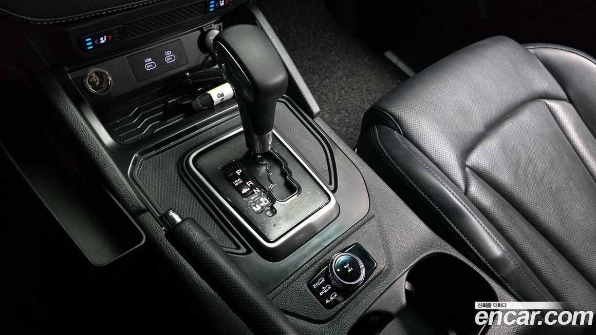 KG_Mobility_Ssangyong Rexton 2024