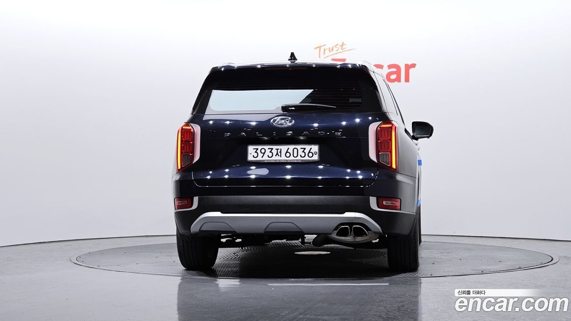 Hyundai Palisade 2020