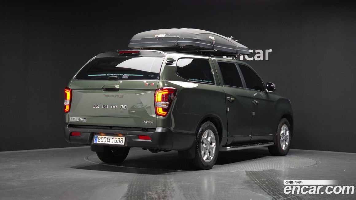 KG_Mobility_Ssangyong Rexton 2024