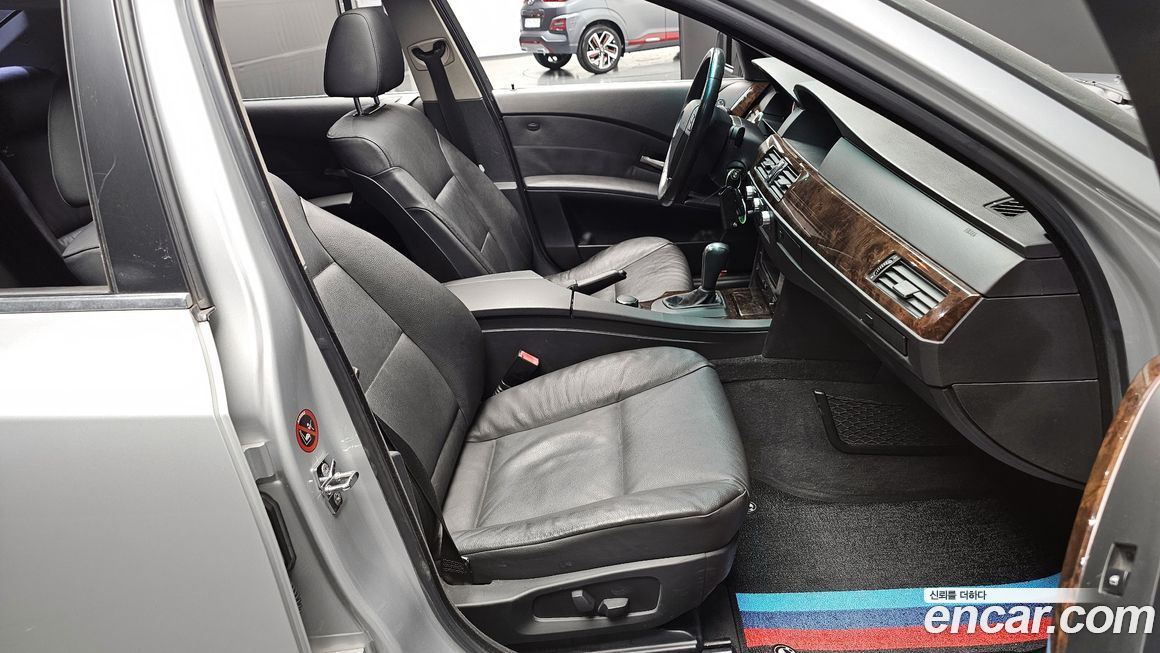 BMW 5-Series 2006